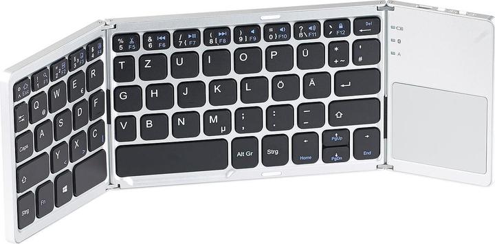 Produktbild GeneralKeys PX-4065-919 (DE, Kabellos)