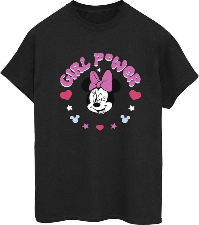 Disney Minnie Mouse Girl Power TShirt (XL)