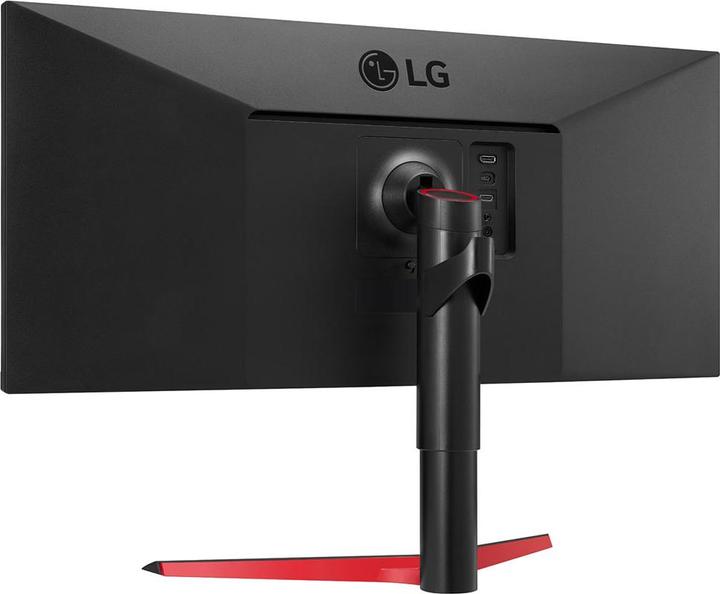 Produktbild LG 34WP65G-B (2560 x 1080 Pixel, 34")