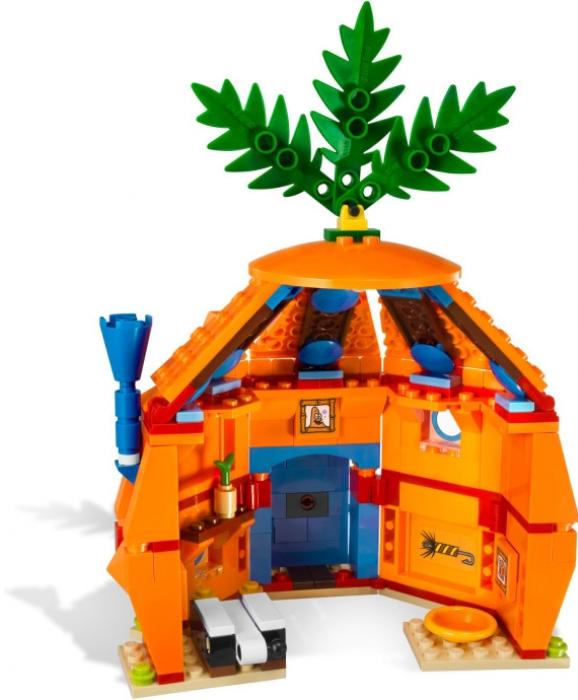Produktbild LEGO Unterwasser Party in Bikini Bottom (3818)