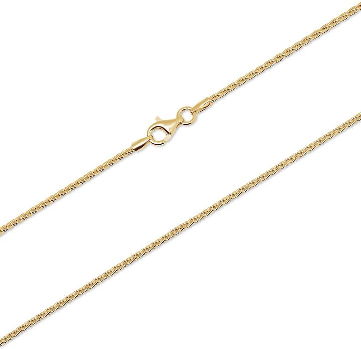 Produktbild Favs Kette (925er Silber, 50 cm)