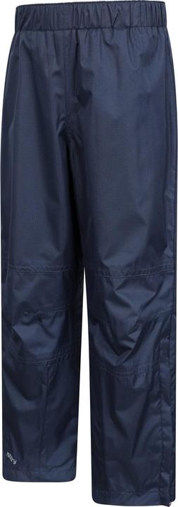 Actual product image Mountain Warehouse Childrens/Kids Spray II Waterproof Over Trousers (140)