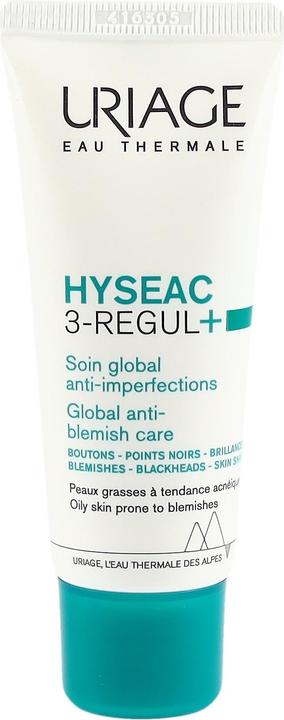 Uriage Hyséac 3-Regul+ Global Pflege (Körpercreme, 40 ml)