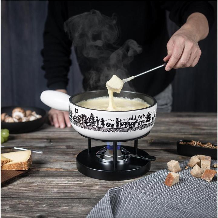 Actual product image Kuhn Rikon Fondue pot (2.40 l)