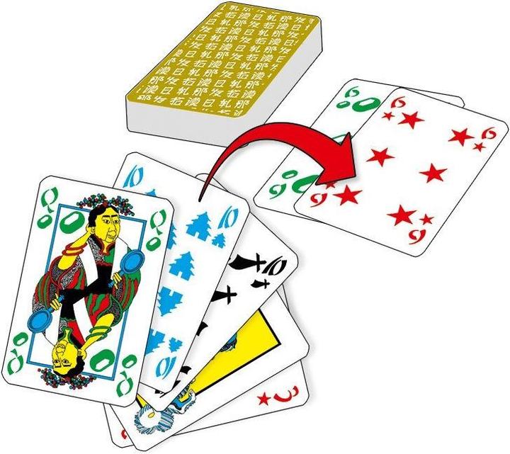Produktbild Abacus Tichu (Deutsch)