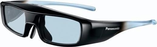 Produktbild Panasonic TY-EW3D3ME, Infrarot Synchronisation (3D Brille)