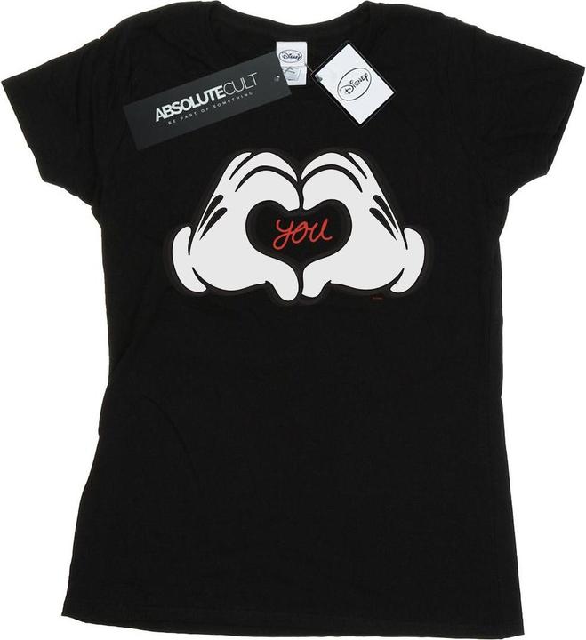 Disney Mickey Mouse Loves You TShirt (L)