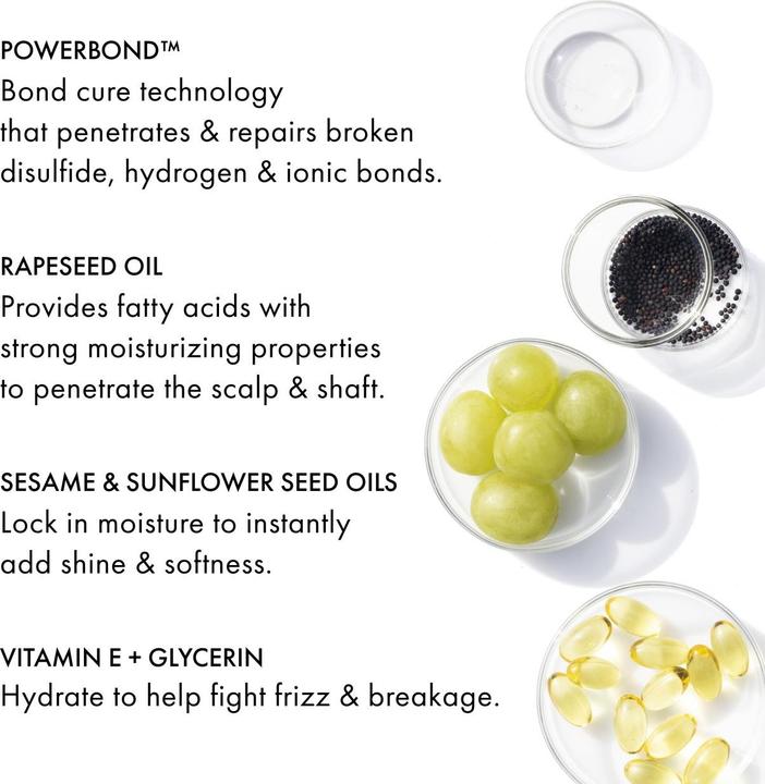 Actual product image Fekkai - Super Strength Protein Power Bond Shampoo 250ML (250 ml)