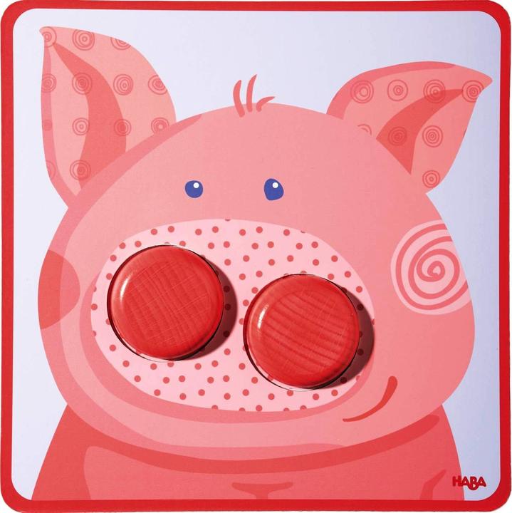 Immagine prodotto Haba Mondo animale colorato (Tedesco)