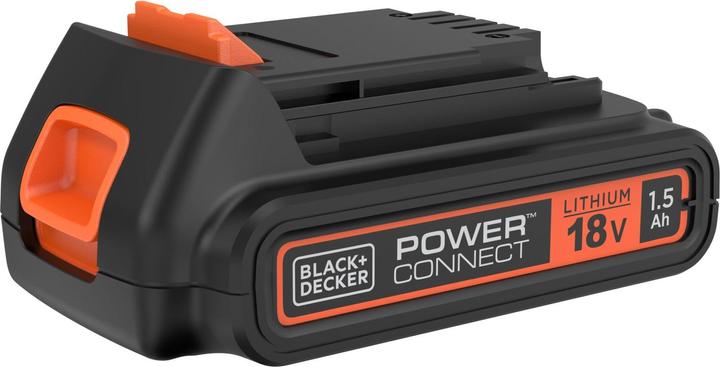 Black & Decker Slidepack (18 V)