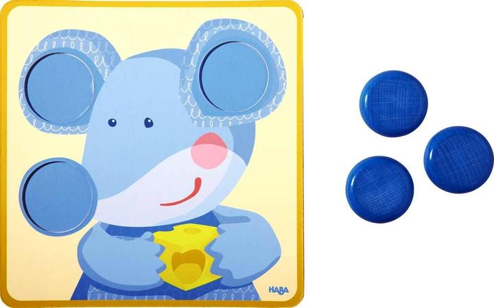 Immagine prodotto Haba Mondo animale colorato (Tedesco)