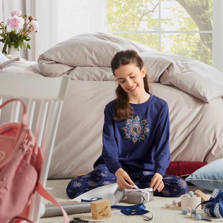 Image du produit Erwin Müller Pyjama pour enfant (116)