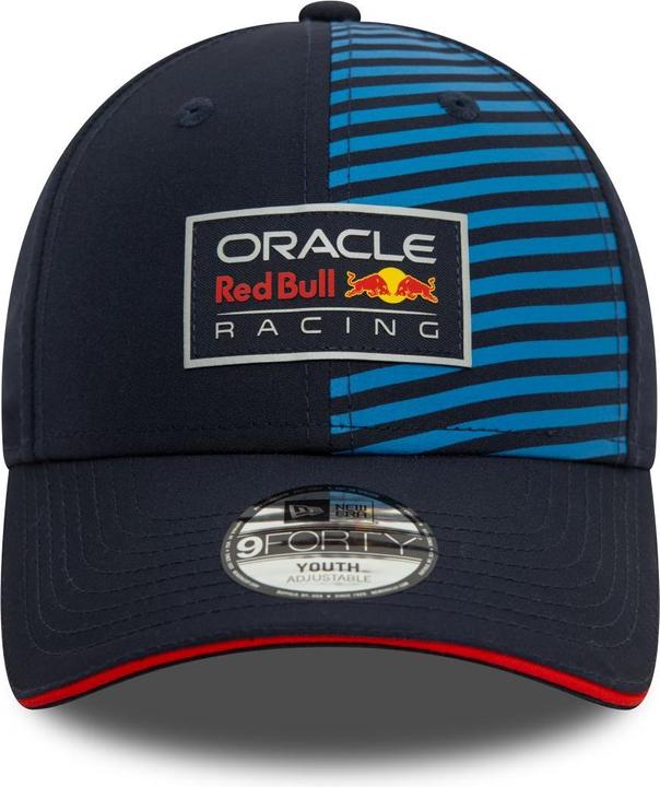 Produktbild New Era 9Forty F1 Red Bull Racing 2024 (54, 55, 56)