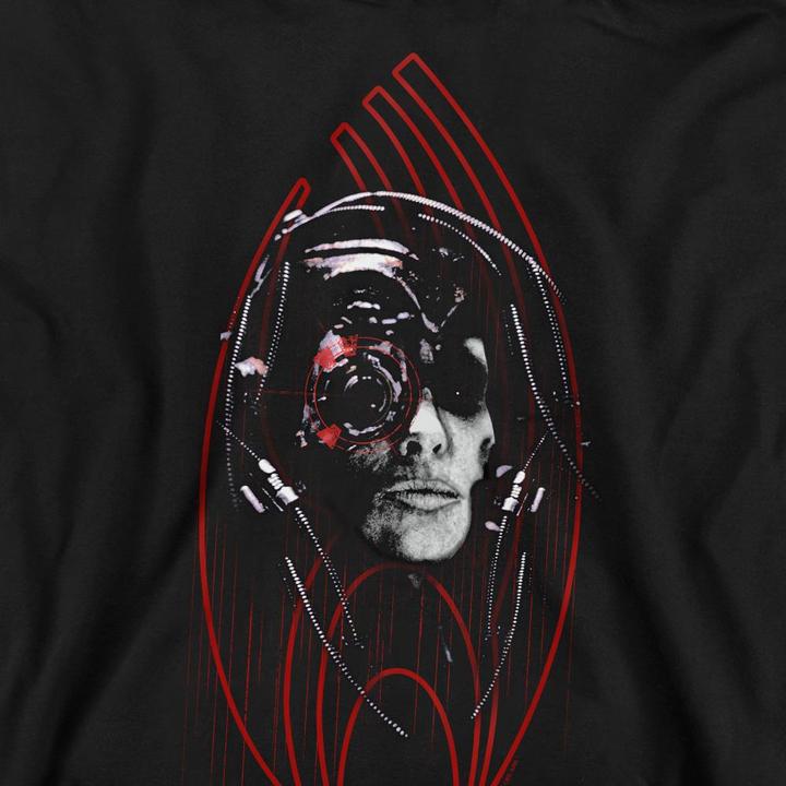 Image du produit - Sweat BORG CONSTRUCT - Adulte (M)