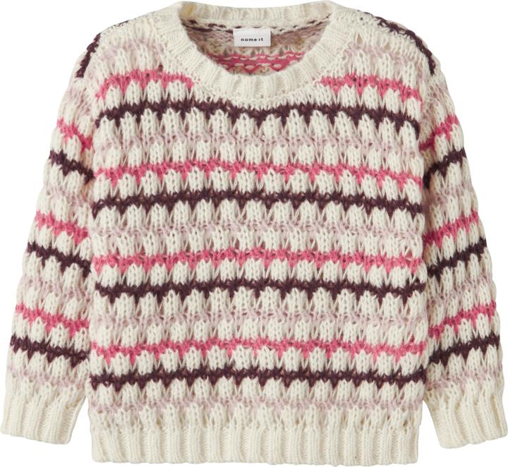 Name it Langarm Strickpullover