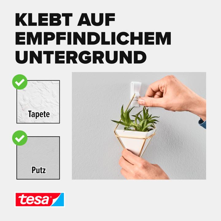 Immagine prodotto tesa ganci adesivi