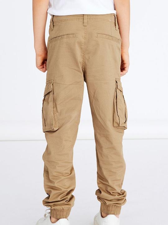 Immagine prodotto Name it Pantaloni cargo con vestibilità regolare (176)