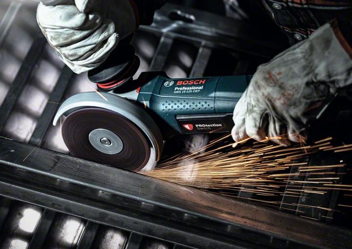Produktbild Bosch Professional Zubehör EXPERT N477 SCM Scheibe für Winkelschleifer, 125 x 22 mm, extra grob (Extra coarse)