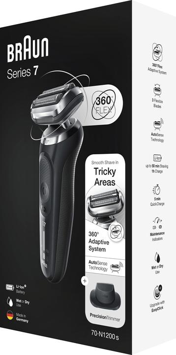 Produktbild Braun Series 7