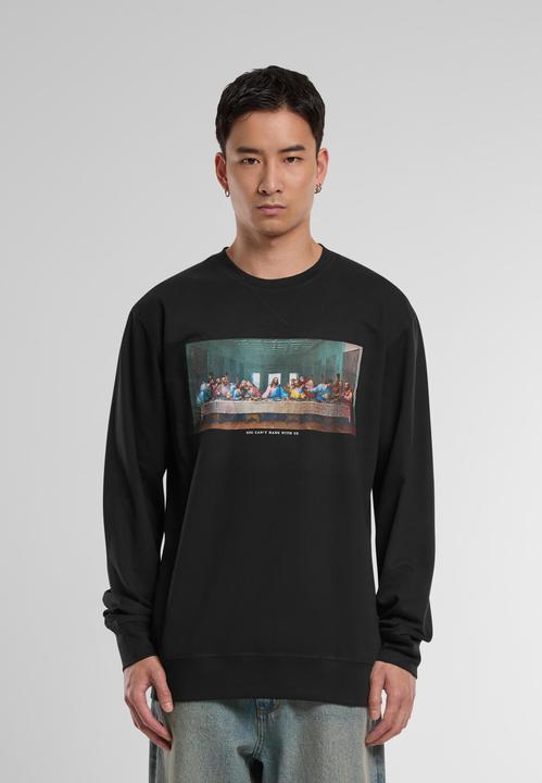 Produktbild Mister Tee Can't Hang With Us Crewneck - 66473 (S)