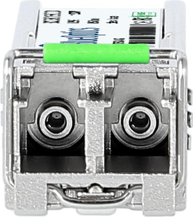 Actual product image CBO Huawei eSFP-GE-ZX100-SM1550 Compatible BlueOptics SFP BO05C156C0D