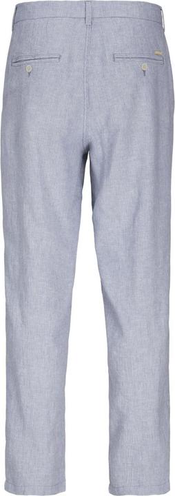Actual product image Jack & Jones Jpstbill Jjcairo Tapered Linen Ble Jnr (146)