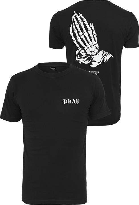 Image du produit MT Tee Pray Skeleton Hands - 16435 (XS)