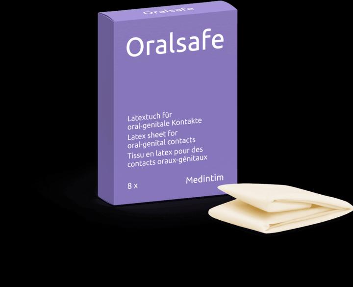 Immagine prodotto Medintim Lecca la fragola di Oralsafe (8 pz.)
