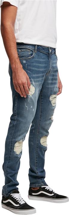Immagine prodotto Urban Classics Jeans slim fit pesantemente distrutti - 16475 (W28/L32)