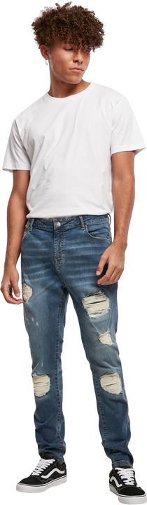 Immagine prodotto Urban Classics Jeans slim fit pesantemente distrutti - 16475 (W28/L32)