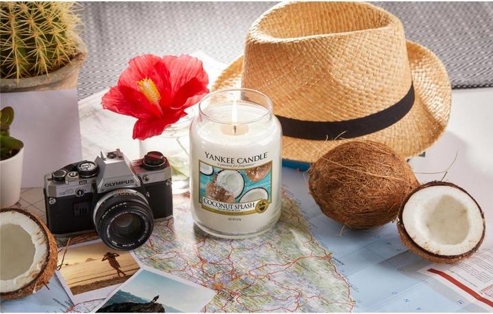 Produktbild Yankee Candle Coconut Splash (623 g)