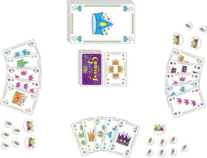 Image du produit Amigo Five Crowns Junior (Allemand)