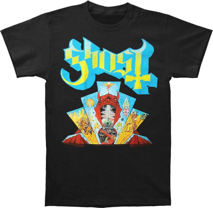 Produktbild Ghost Devil Window TShirt (XL)