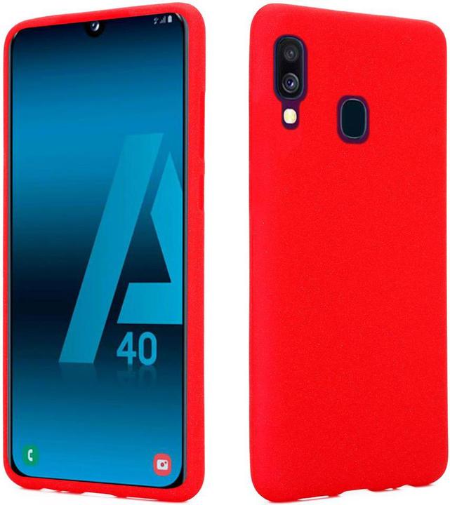 Immagine prodotto Cadorabo Copertura smerigliata in TPU (Samsung Galaxy A40)