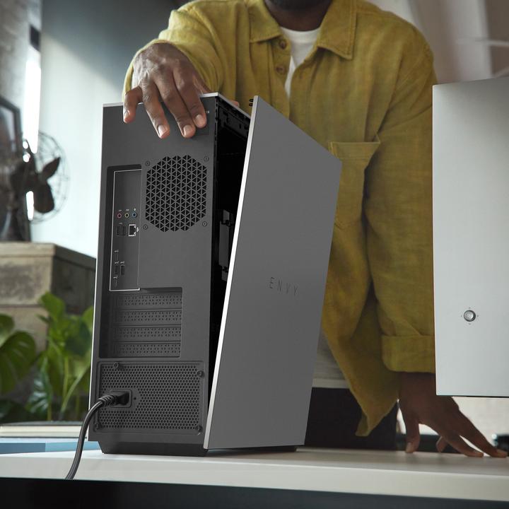 Actual product image HP Envy TE02-1000nd DT PC (Intel Core i9-13900K, 32 GB, 2000 GB, GeForce RTX 4060 Ti)