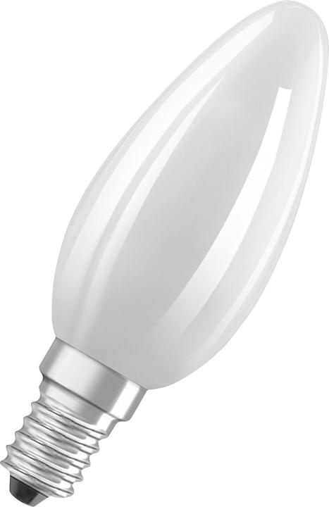 Produktbild Osram LED-Kerzenlampe (E14, 4.80 W, 470 lm, 1 x, F)