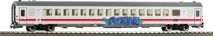Produktbild Piko Personenwg. Apmmz 126 1. Kl. DB AG VI mit Graffiti (Spur VI)