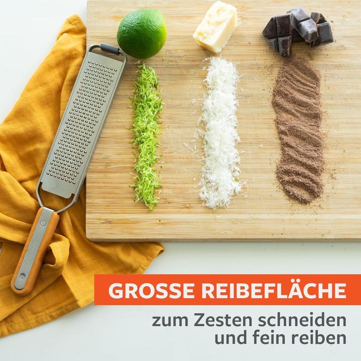 Immagine prodotto Full Circle Home Zester Küchenreibe Simply the Zest