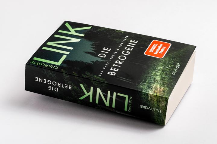 Produktbild Die Betrogene (Deutsch, Charlotte Link, 2025)
