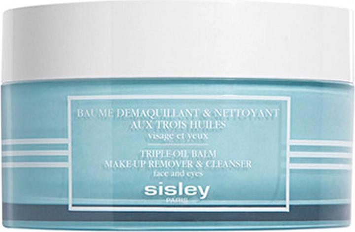 Actual product image Sisley Baume Démaq & Nettoyant 3Huiles (re) (Cleansing Balms, 125 ml)