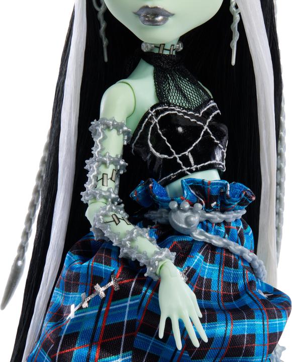 Actual product image Monster High Frankie Stein
