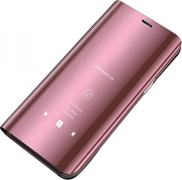 Produktbild Screenguard Samsung Galaxy Note10 Clear View Flip Case (Samsung Galaxy Note 10)