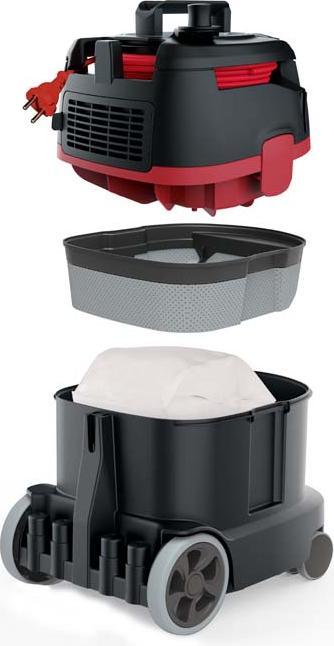 Image du produit Sprintus Aspirateur poussières, 700 W, ERA TEC, silencieux. (Aspirateur sec)