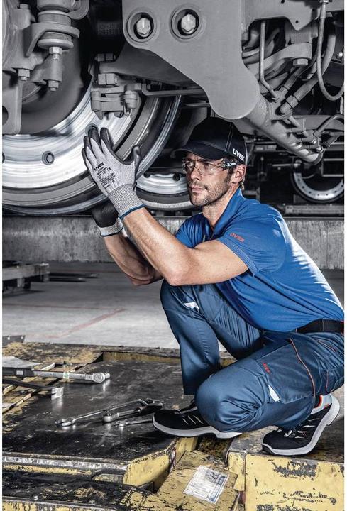 Actual product image Uvex Safety u-cap sport (60 - 63 cm)