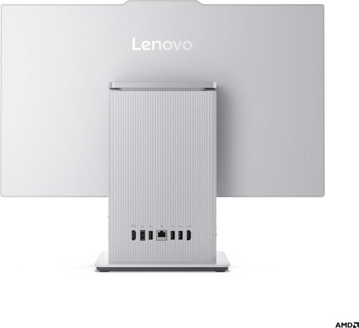 Image du produit Lenovo IdeaCentre AIO 24ARR9 (AMD Ryzen 5 7535HS, 16 Go, 1000 Go)