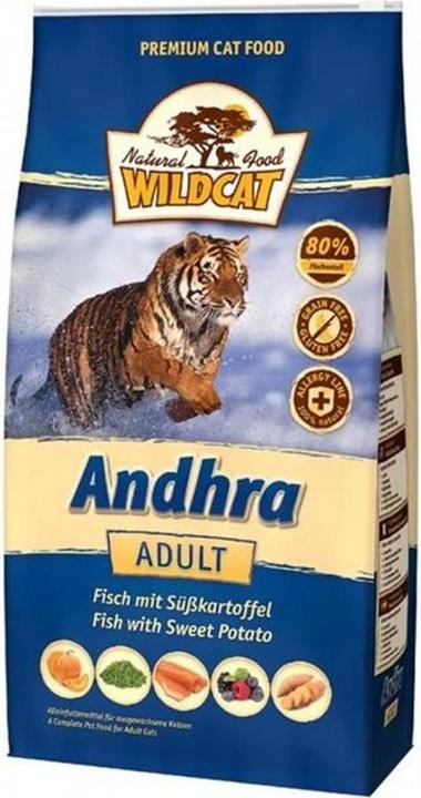 Wildcat Adult Andhra (Adult, 1 Stk., 3000 g)