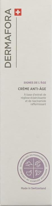Image du produit Dermafora crème anti-âge crème (50 ml, Crème de jour)
