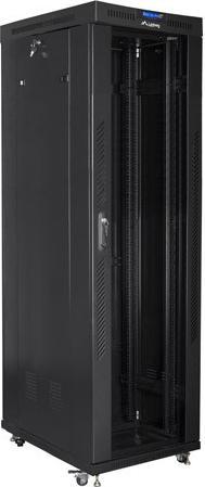 Produktbild Lanberg rack cab. 19i free-standing 42U (42 HE, 19 Zoll Rack)