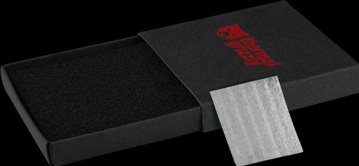 Actual product image Thermal Grizzly KryoSheet Thermal Pad - 29 x 25 mm (0.20 mm)