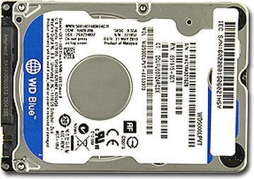 Immagine prodotto HP HDD 500GB 5400 Rpm Sata Raw (0.50 TB, 3.5")